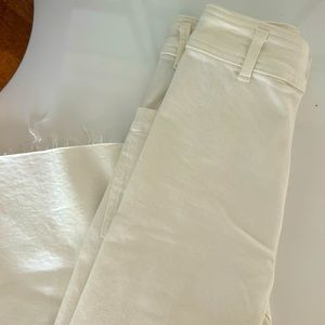 ZARA MARINE STRAIGHT JEANS!!
